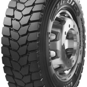 295/80 R22,5 152/148L TL M+S PIRELLI FG:01 II