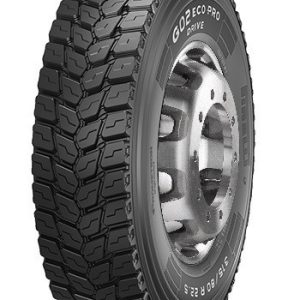 295/80 R22,5 152/149L TL M+S PIRELLI G:02 ECO PRO DRIVE