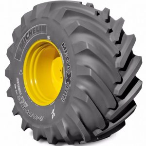 1050/50 R 32 Michelin Megaxbib T2 184 A8/184 B TL