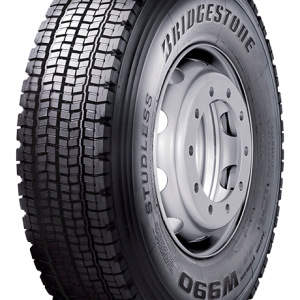 315/80 R22,5 154/150M TL M+S BRIDGESTONE W990