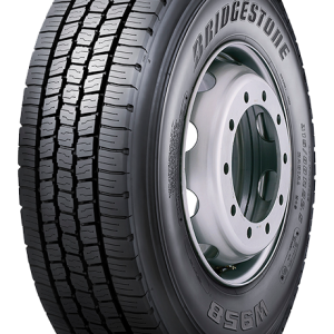315/80 R22,5 154M TL W958 VA / M+S / 3PMSF 156/150 L 154/150 M BRIDGESTONE