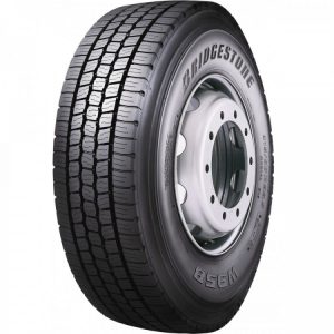 275/70 R22,5 150J TL W958 EVO VA / M+S / 3PMSF 150/148 J 152/148 F BRIDGESTONE