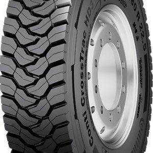 315/80 R22,5 TL CONTINENTAL CONTI CROSSTRAC HD3 156K zaberova 3PMSF M+S 20PR