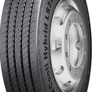 225/75 R17,5 129/127M TL 12 PR M+S CONTINENTAL CONTI HYBRID LS3