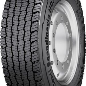 295/80 R22,5 152/148M TL 16 PR M+S CONTINENTAL CONTI SCANDINAVIA HD3 AUSLAUF