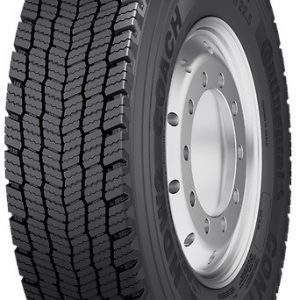 295/80 R22,5 154/149M TL 16 PR M+S CONTINENTAL HDW2 COACH