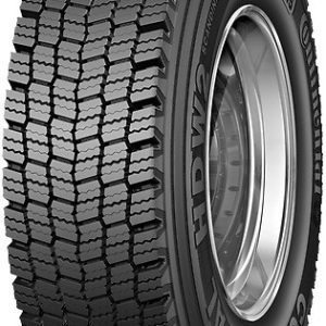 295/60 R22,5 150/147L TL 18 PR M+S CONTINENTAL HDW2 SCANDINAVIA