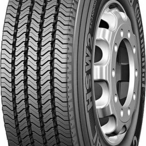 355/50 R22,5 TL CONTINENTAL HSW2 SCANDINAVIA 16PR 156K 3PMSF