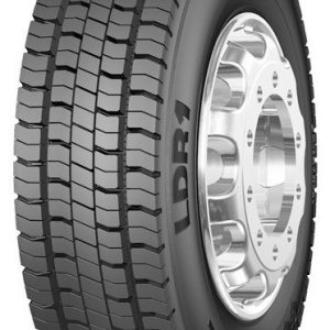 10 R17,5 134/132L TL 16 PR M+S CONTINENTAL LDR1