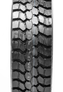 315/80 R22,5 TL Dynamo MDM60 18PR 156/150K 3PMSF