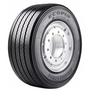385/55 R22,5 158L TL ECOPIA HT 002 FRT AUFL / M+S / 3PMSF 160 K 158 L BRIDGESTONE