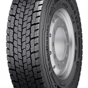 295/60 R22,5 150/147L TL 18 PR M+S CONTINENTAL HYBRID HD3