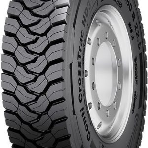 315/80 R22,5 156K TL CrossTrac HD3 ED HA / M+S / 3PMSF 156/150 K CONTINENTAL
