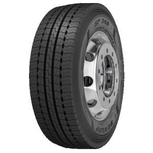 315/60 R22,5 154L TL SP346+ HL VA / M+S / 3PMSF 154/148 L DUNLOP