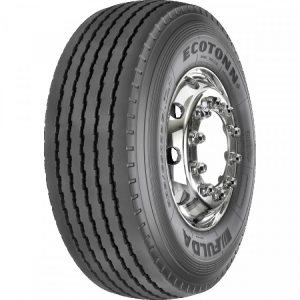 215/75 R17,5 135/133J TL 18 PR M+S FULDA ECOTONN