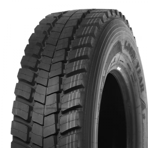 295/80 R22,5 152/148K TL 18 PR M+S GOODYEAR OMNITRAC D