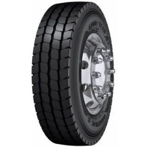 12 R22,5 152K TL OMNITRAC S HD VA / M+S / 3PMSF 152/148 K GOODYEAR