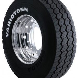 385/65 R22,5 160K TL 20 PR M+S FULDA VARIOTONN