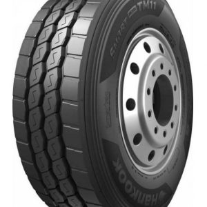 385/65 R22,5 TL HANKOOK TM11 160K navesova 3PMSF M+S