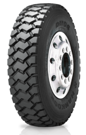 13 R22,5 154/150K TL 18 PR M+S HANKOOK DM04