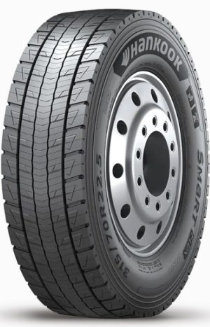 315/70 R22,5 154L TL DL51 HA / M+S / 3PMSF 154/150 L HANKOOK