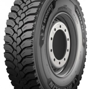 295/80 R22,5 152K TL X WORKS D HA / M+S / 3PMSF 152/148 K MICHELIN