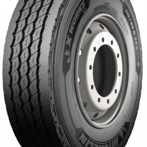 315/80 R22,5 156/150K TL M+S MICHELIN X WORKS HD Z