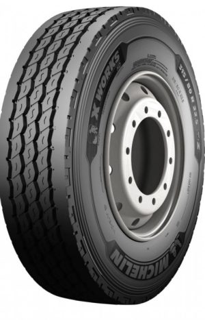315/80 R22,5 156/150K TL M+S MICHELIN X WORKS HD Z