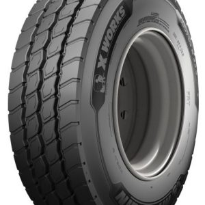 385/65 R22,5 160K TL VG M+S MICHELIN X WORKS T