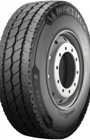 13 R22,5 156/150K TL M+S MICHELIN X WORKS Z RFID