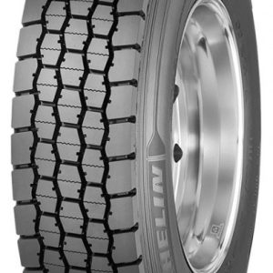 11 R22,5 148L TL X MULTI D+ HA / M+S / 3PMSF 148/145 L MICHELIN