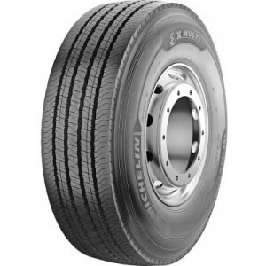 385/55 R22,5 160K TL 20 PR M+S MICHELIN X MULTI F