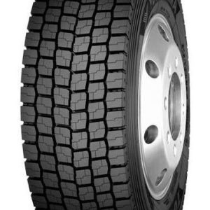 295/60 R22,5 150L TL 704R HA / M+S / 3PMSF 150/147 L YOKOHAMA