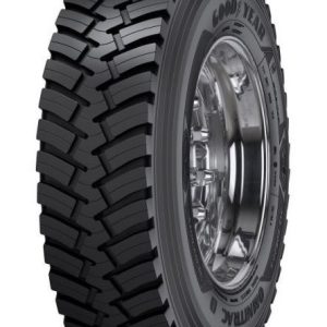 315/80 R22,5 156K TL OMNITRAC D HD HA / M+S / 3PMSF 156/150 K GOODYEAR