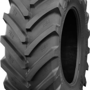 480/70 R30 TL ALLIANCE 141 D, TL, AGRI STAR II 15 X 30, auf starrer Anfertigungsfelge, lackiert
