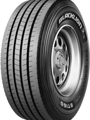 385/65 R22,5 TL BLACK LION BT160 164K vsechny_pozice 3PMSF M+S 24PR