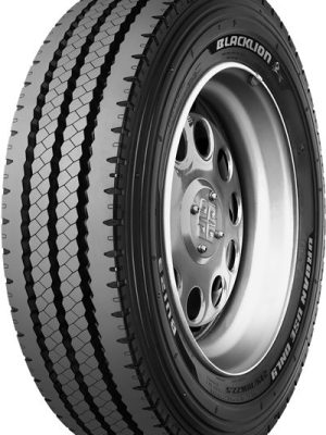 275/70 R22,5 TL BLACK LION BU123 152J vsechny_pozice 3PMSF M+S 18PR