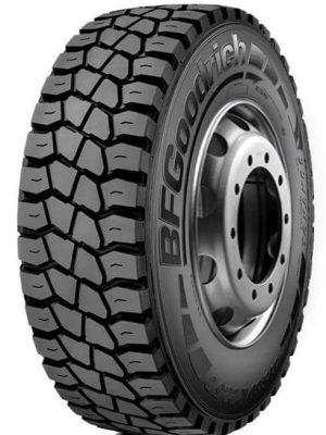 13/80 R22,5 TL BFGOODRICH CROSS CONTROL D 154K zaberova M+S