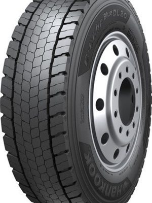295/60 R22,5 TL HANKOOK DL20W 150L zaberova 3PMSF M+S