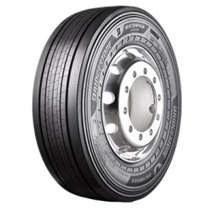 315/80 R22,5 TL BRIDGESTONE ECOPIA STEER ENLITEN 156/150L 3PMSF