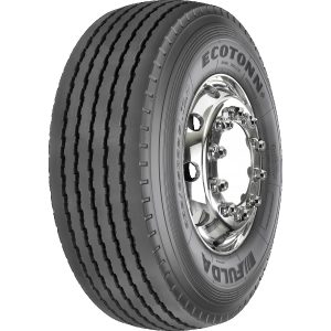 235/75 R17,5 143/141J TL 18 PR M+S FULDA ECOTONN