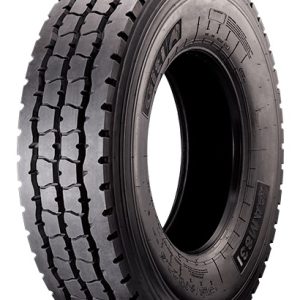 13/80 R22,5 TL GITI GAM831 156K 3PMSF vodici M+S 18PR
