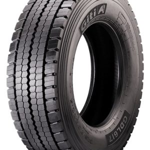 315/80 R22,5 TL GITI GDL617 156L 3PMSF zaberova