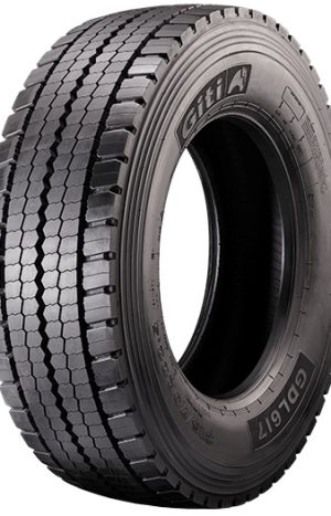 315/60 R22,5 TL GITI GDL617 152L zaberova 3PMSF 18PR