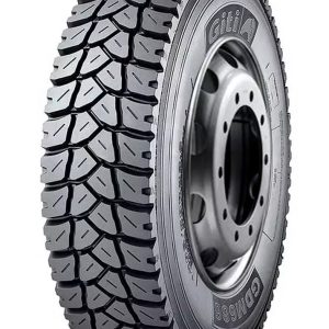 13/80 R22,5 TL GITI GDM686+ 156K zaberova 3PMSF 18PR