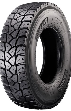 295/80 R22,5 TL GITI GDM686 152K 3PMSF zaberova 18PR