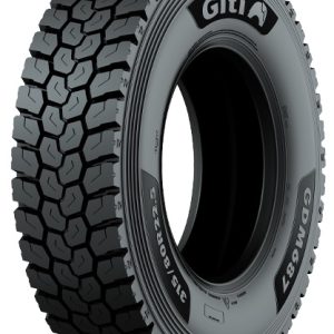 13/80 R22,5 TL GITI GDM687 156K zaberova 3PMSF