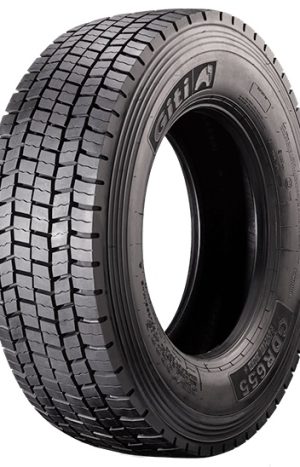 295/80 R22,5 TL GITI GDR655 152M zaberova 3PMSF 18PR