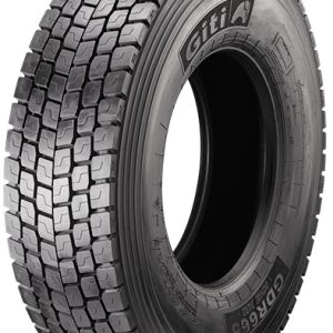 295/80 R22,5 TL GITI GDR665 152M zaberova 3PMSF 18PR