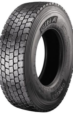 295/80 R22,5 TL GITI GDR665 152M zaberova 3PMSF 18PR